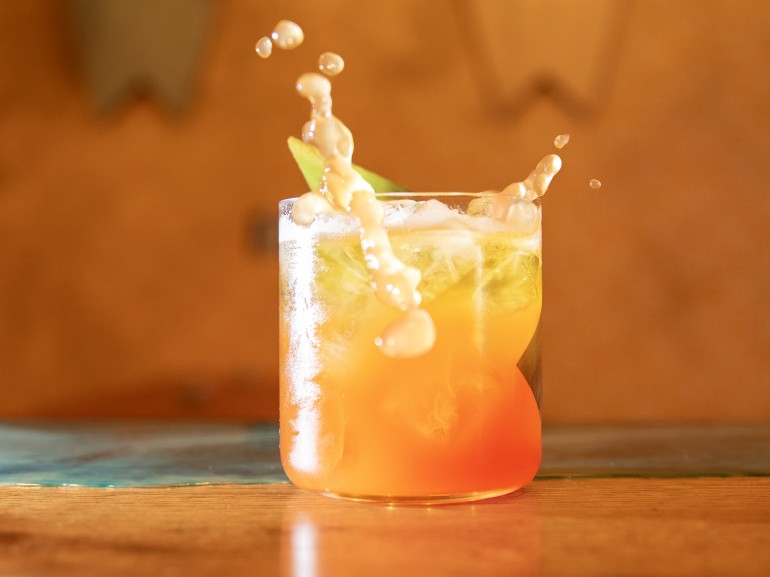 Cover cocktail bar milano Mobile