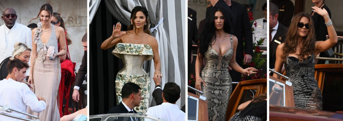 DESK Bezos look day1