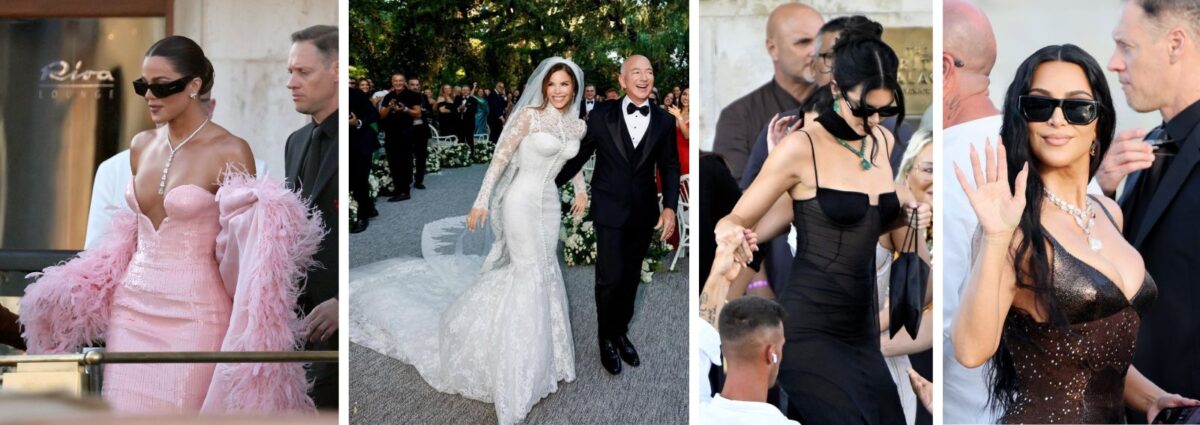 DESK Bezos matrimonio