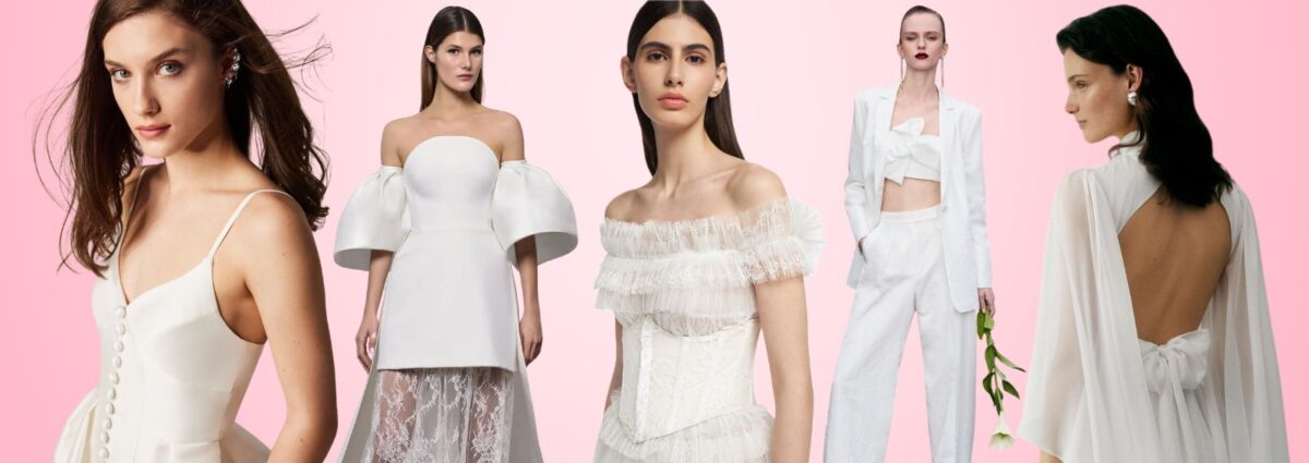 DESK abiti da sposa novità