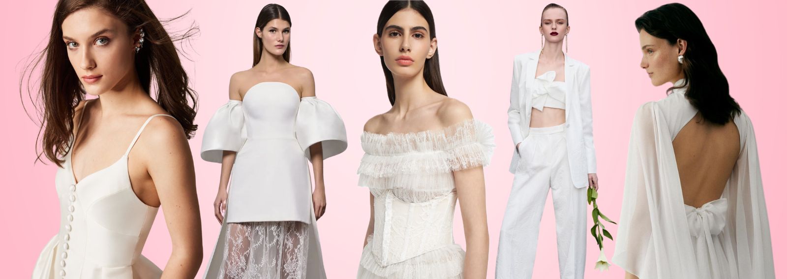 DESK abiti da sposa novità