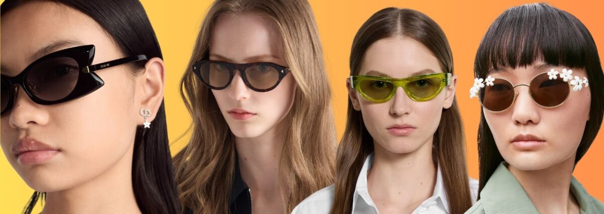 DESK occhiali da sole estate