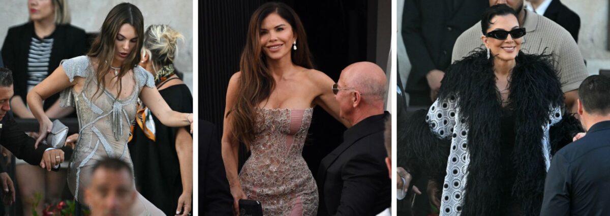 DESK party finale bezos