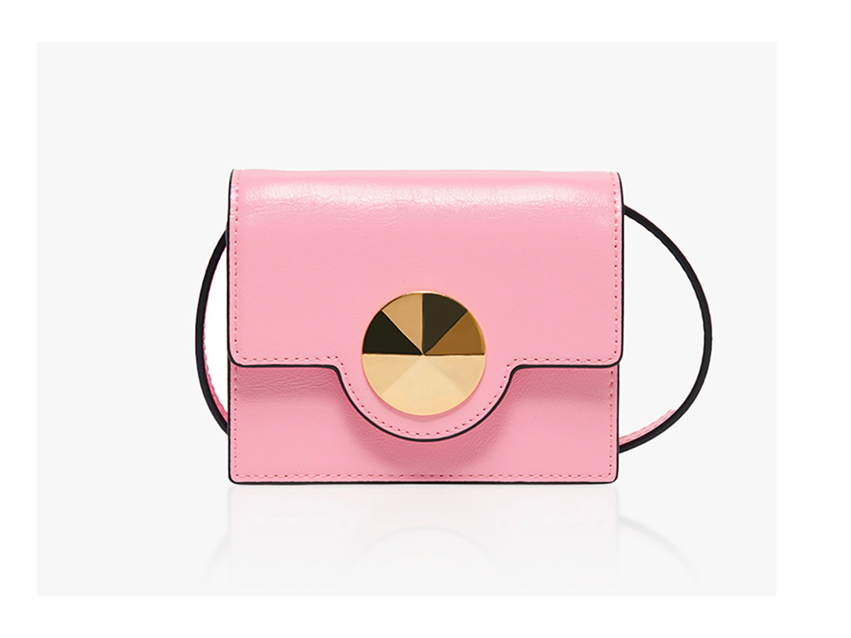 DellEst_Pink_Strap-Pouch-Small-tracolla