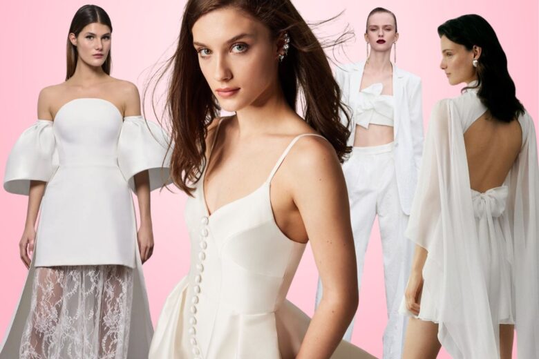 Abiti da sposa, 15 nuovi modelli ai quali diciamo… sì, lo voglio!