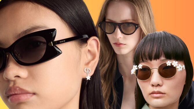 Espositore Per Occhiali 5 Strati Occhiali Da Sole Display Rack Shelf Show Eyeglasses Mostra Supporto For 5 Paia Di Occhiali Espositore Per Occhiali Da Sole ( Color : Black White - Foto 4