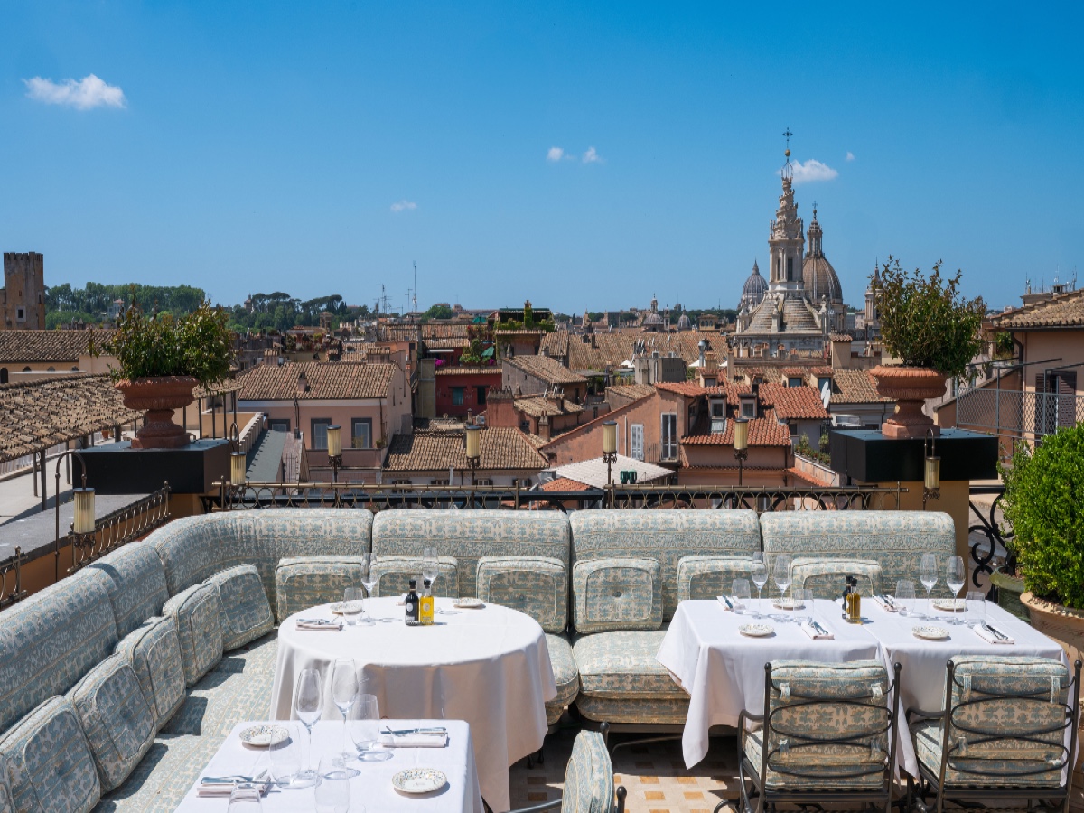 GIGI RIGOLATTO ROMA