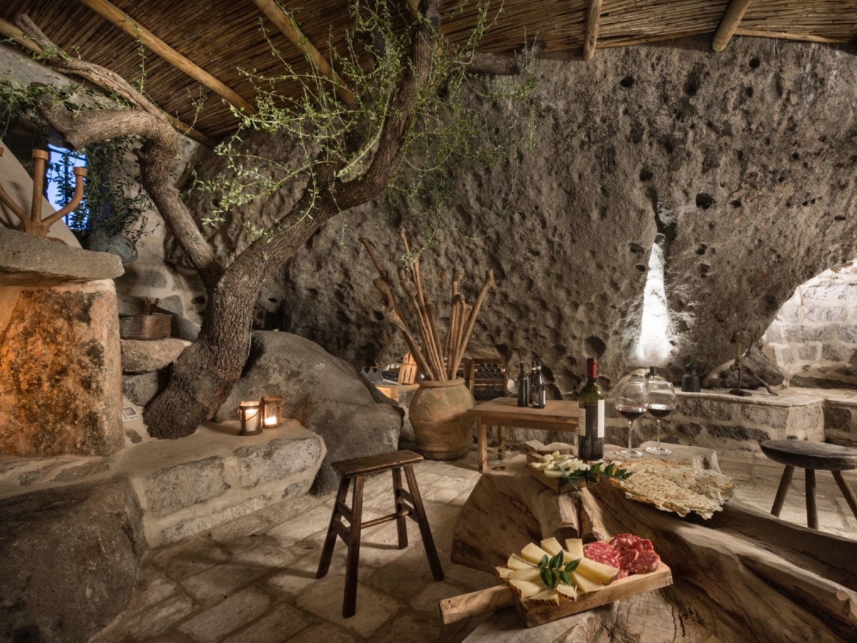 Grotta degustazioni Gallicantu-2