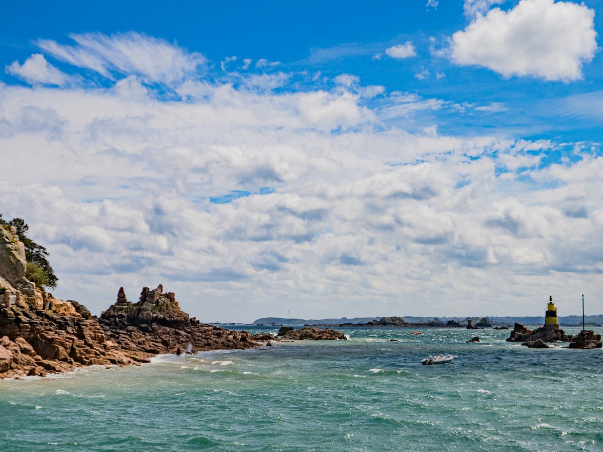 Isole di Bréhat