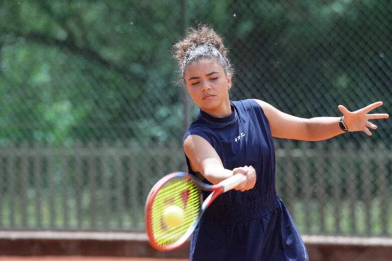 Una campionessa infrange le regole