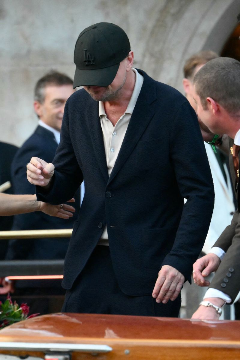 Leonardo di caprio
