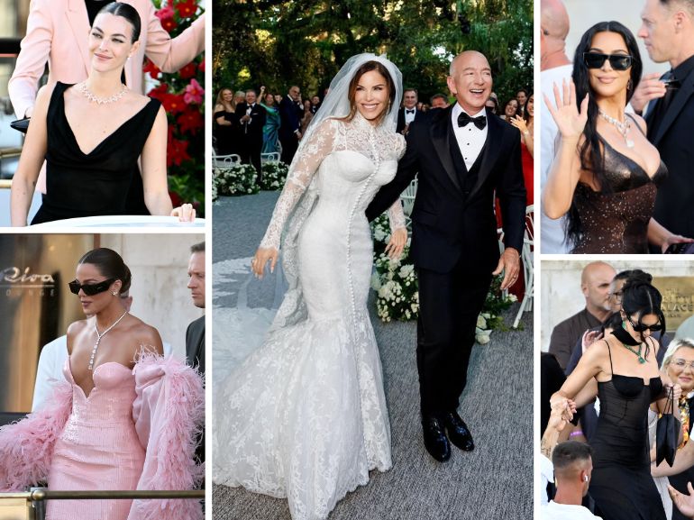 MOB matrimonio sanchez bezos