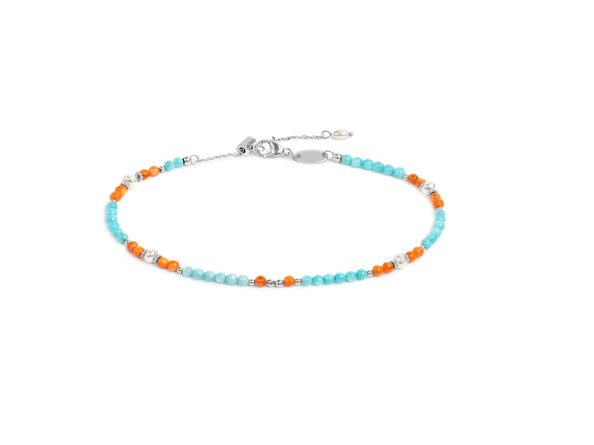 Marlù_Ankle_cavigliera-con-elementi-madreperla-colorati-e-perle-bianche-irregolari__20CV093_16,00eur
