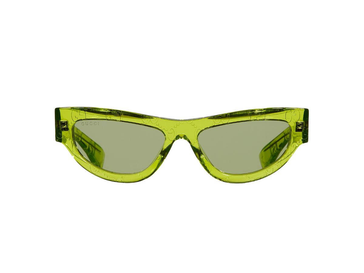OCCHIALI DA SOLE CAT-EYE gucci