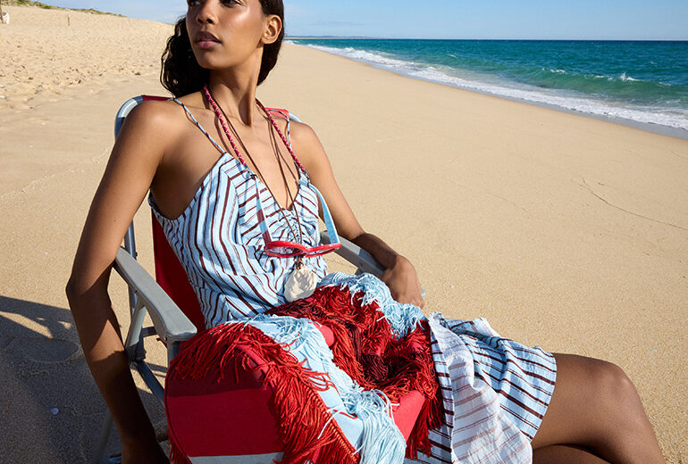 Parfois lancia The Beach Club Collection