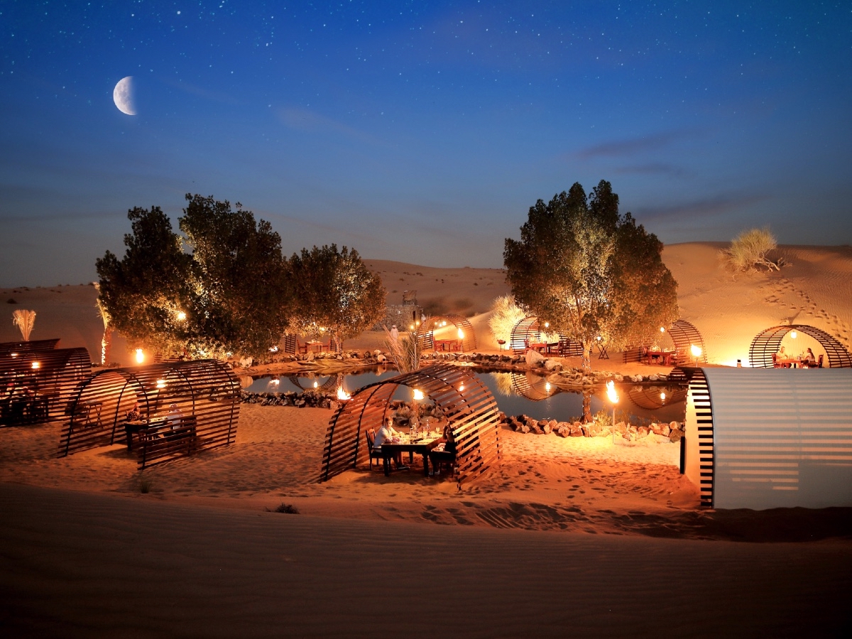 Platinum Desert Safari – Platinum Heritage 1-2