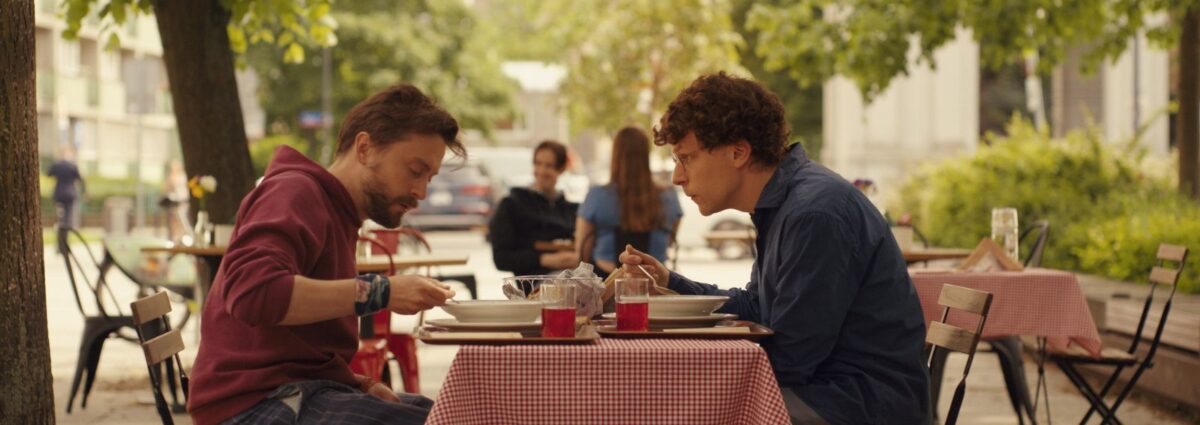 A real pain grazia dekstop