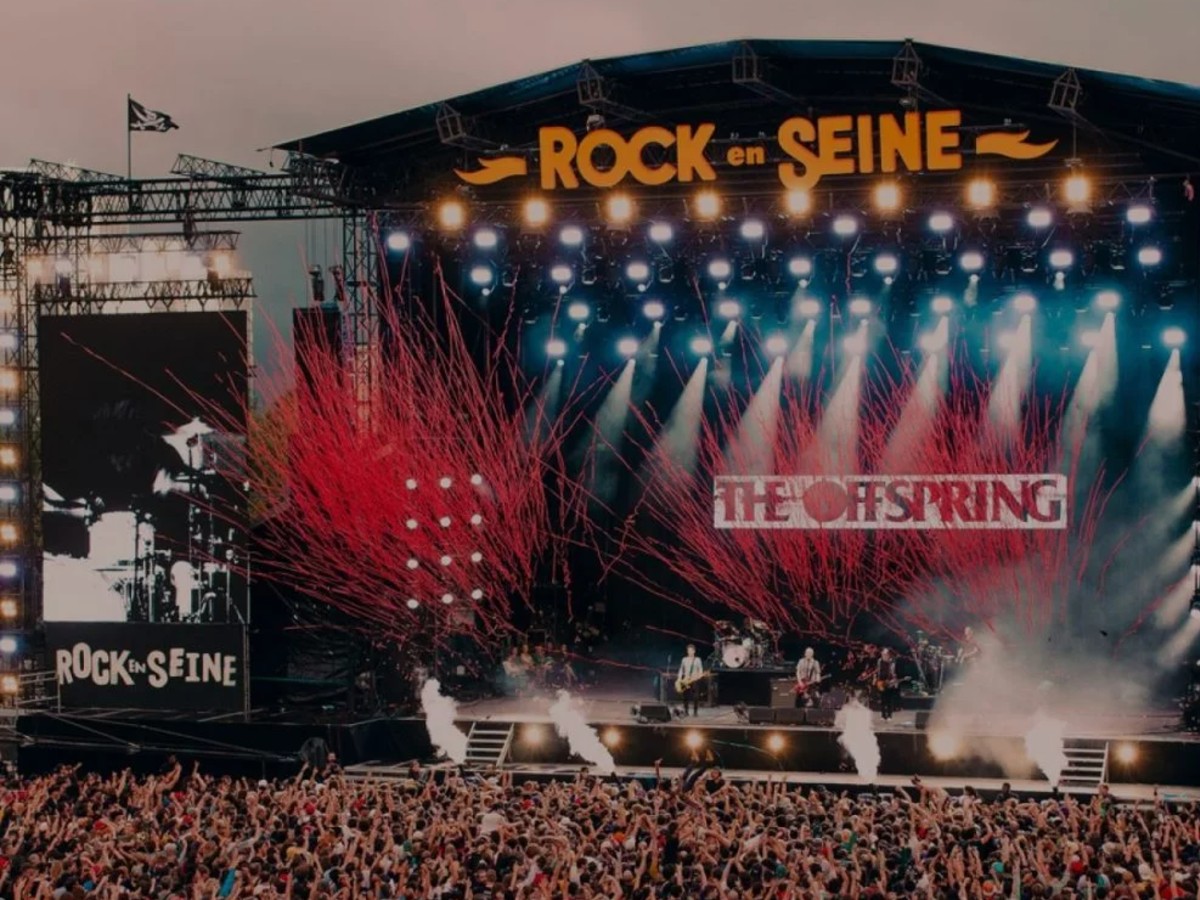 Rock en Seine