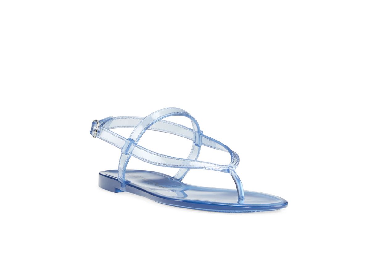 Stuart Weitzman jelly