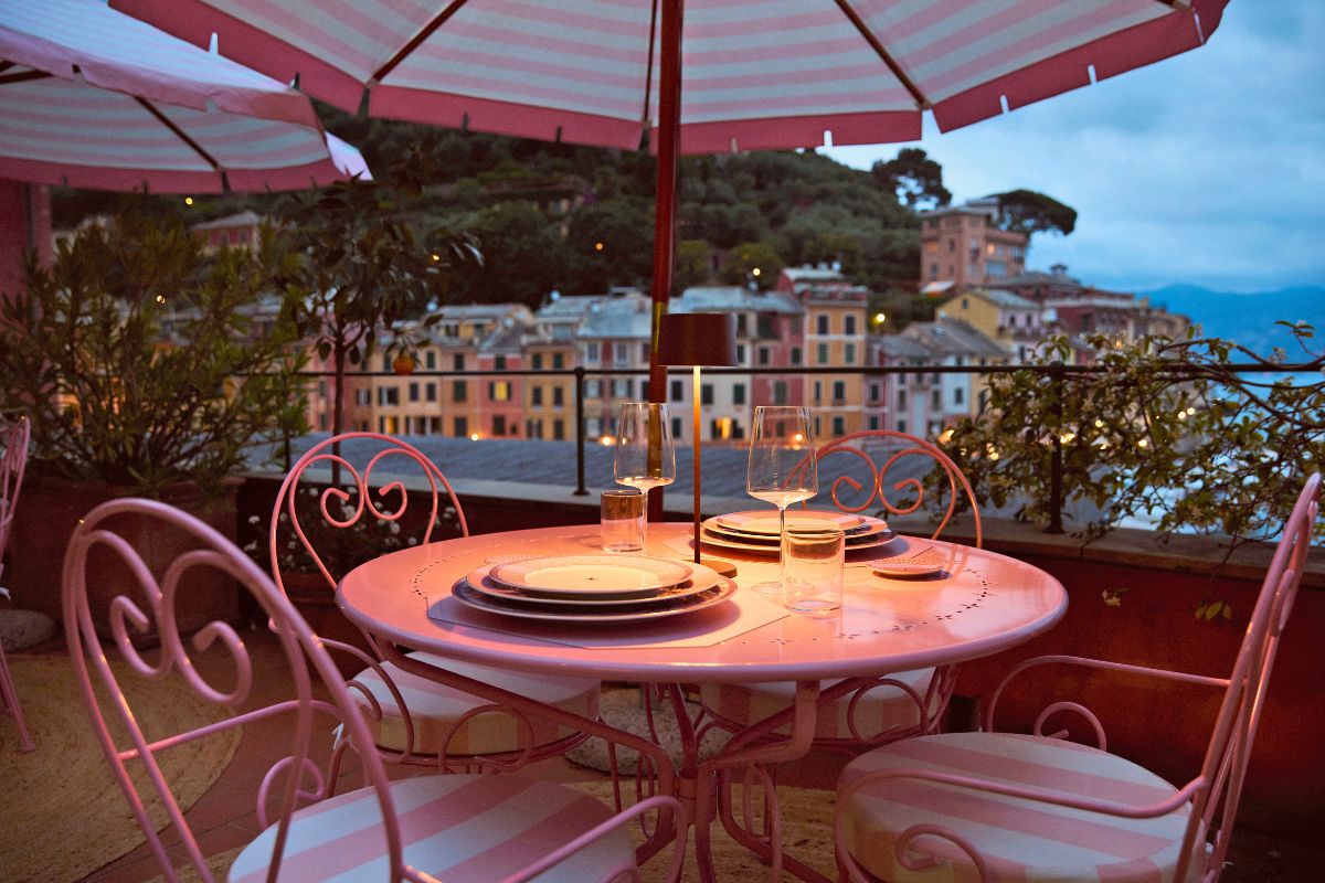 Swarovski x Ristorante Cracco Portofino (3)