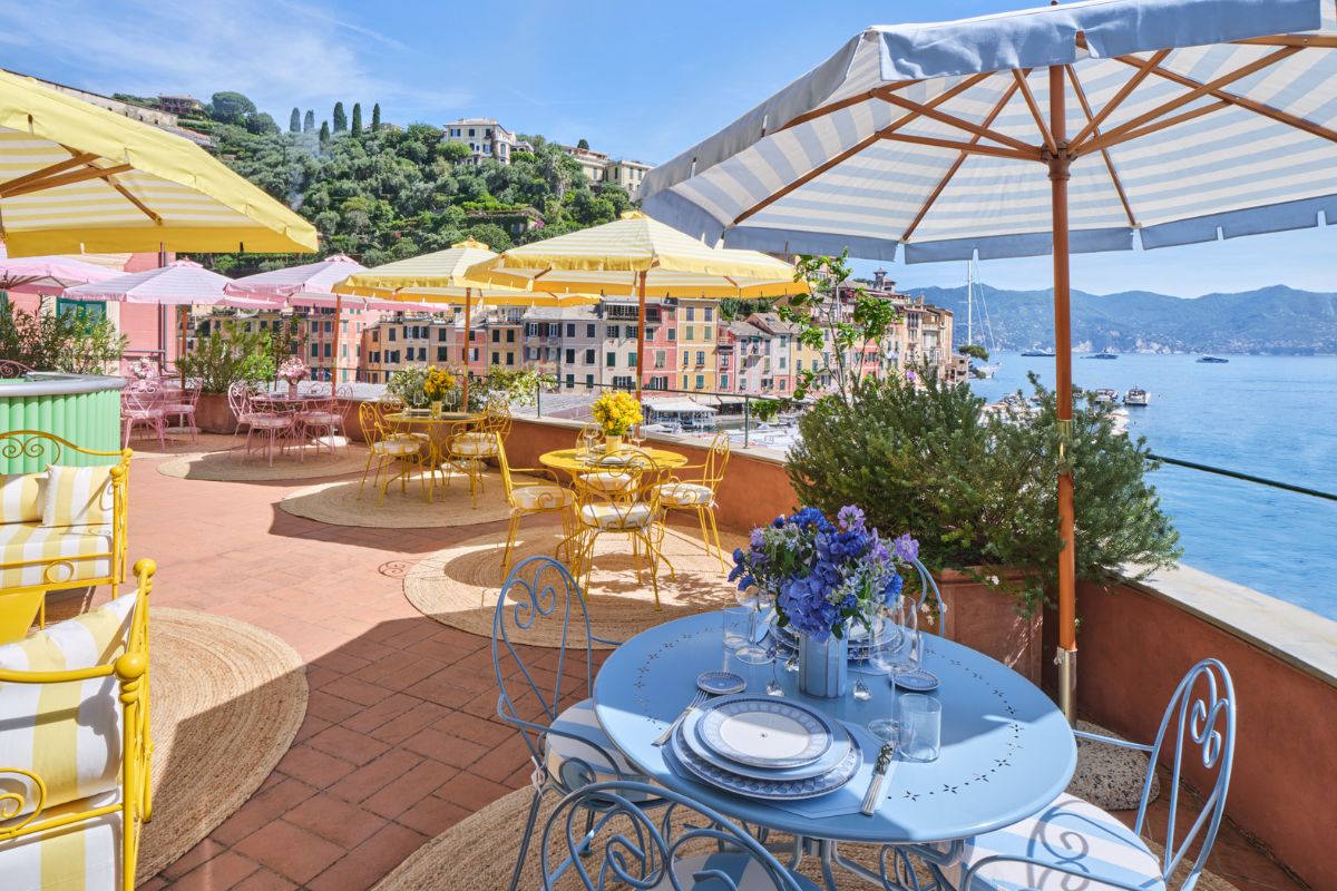 Swarovski x Ristorante Cracco Portofino (4)