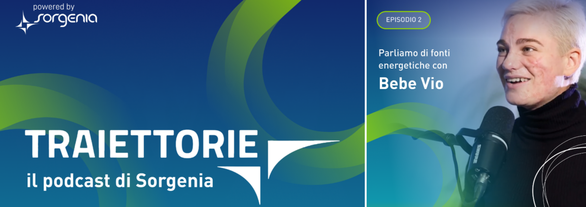 Traiettorie podcast Sorgenia