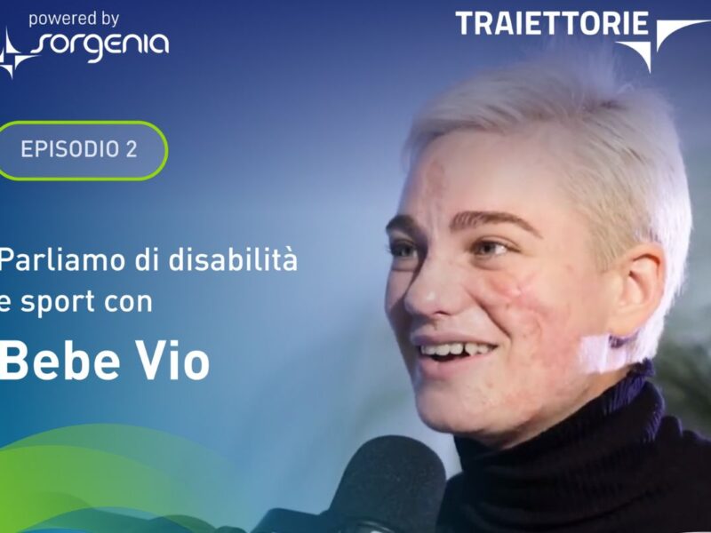 Traiettorie podcast Sorgenia