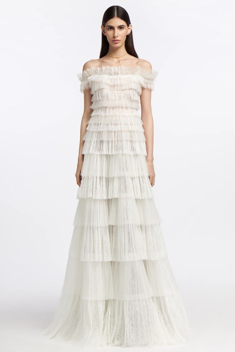 abito da sposa costarellos