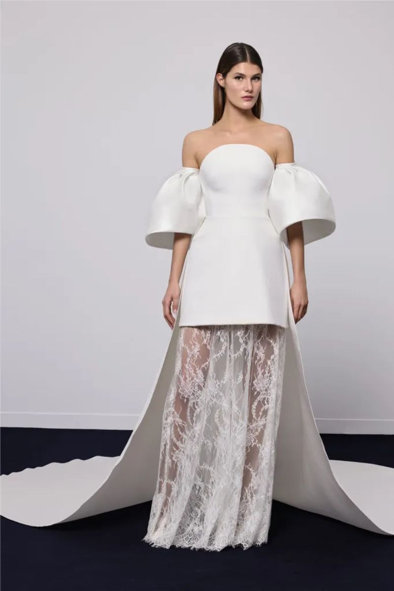 abito nante pronovias