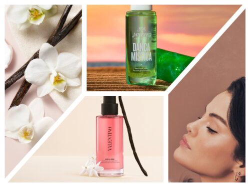 Лучшее тело духа с духом, секретная виктория Айвз рочер ваниль Тяр Соль де Жанейро покрытие 01