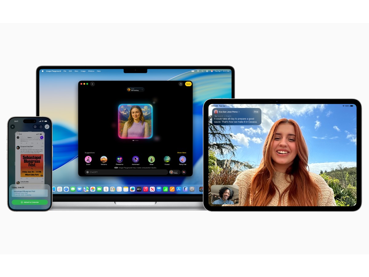 apple intelligence