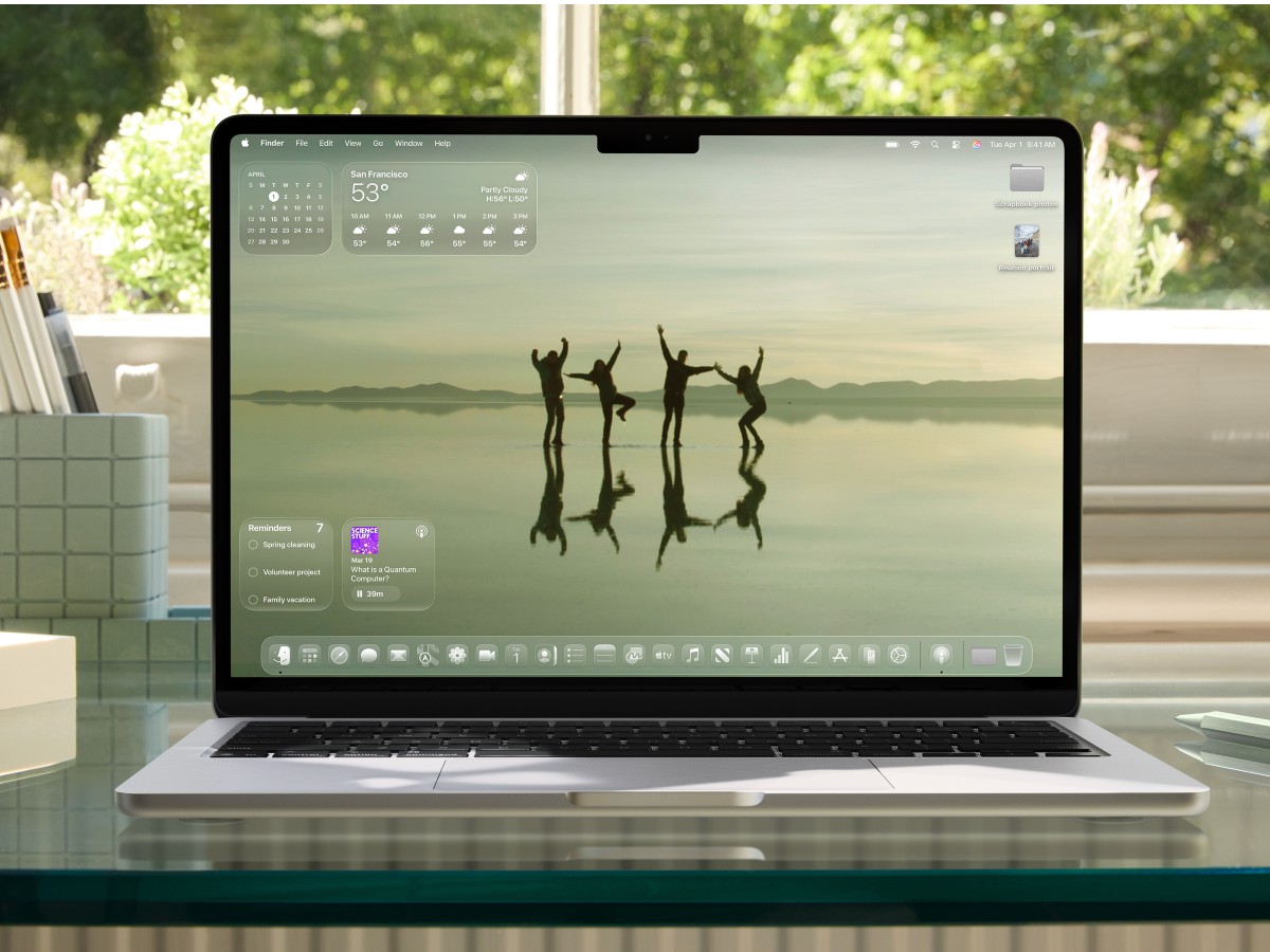 apple mac