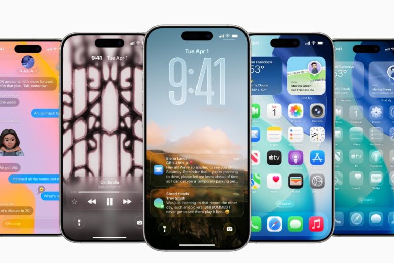 Riassuntone in pillole di cosa è stato annunciato al keynote Apple 2025