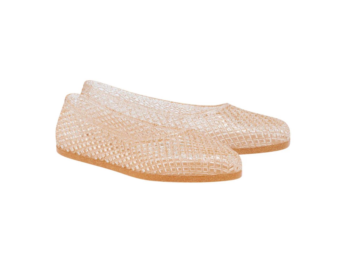 ballerine iro Ancient Greek gomma