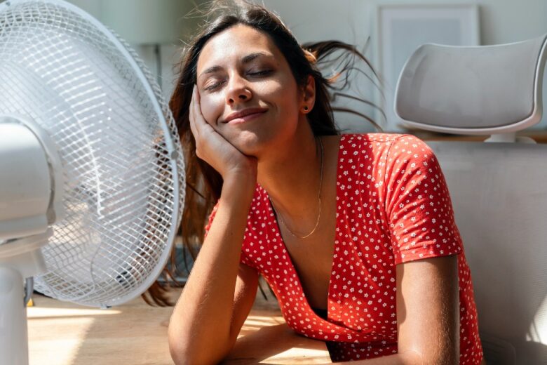 Il segreto per affrontare il caldo torrido è più semplice di quanto pensiate