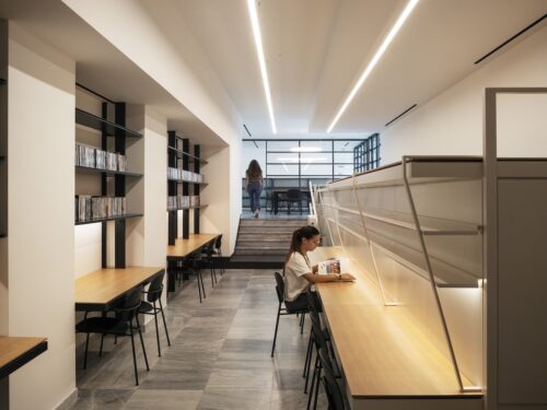 Cinema Troisi Rome - Credit Flavia Rossi