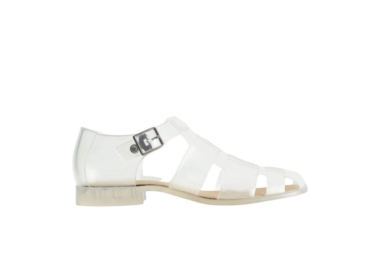 cos jelly shoes