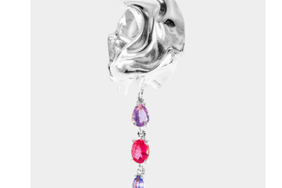 earcuff-Voodoo Jewels