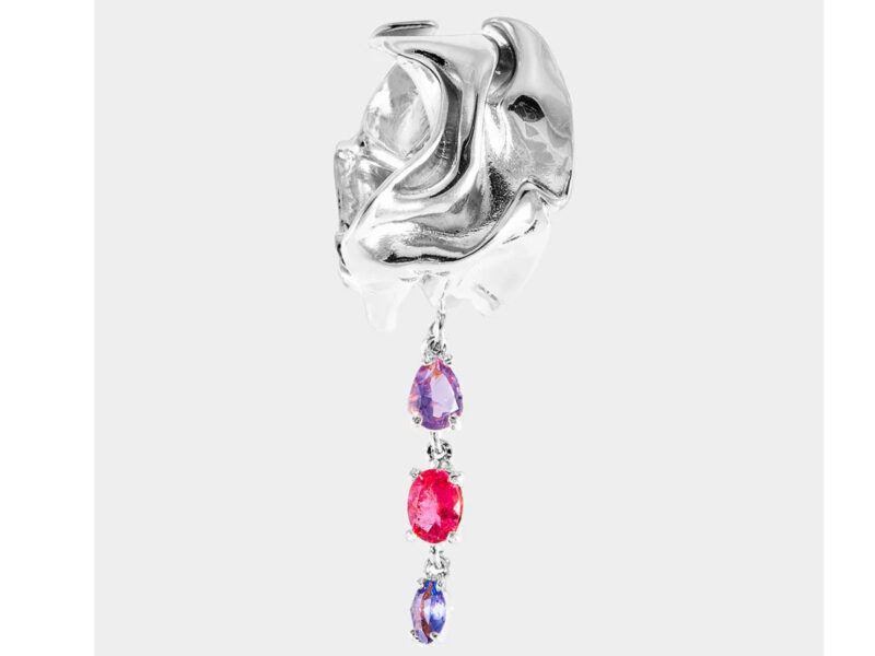earcuff-Voodoo Jewels