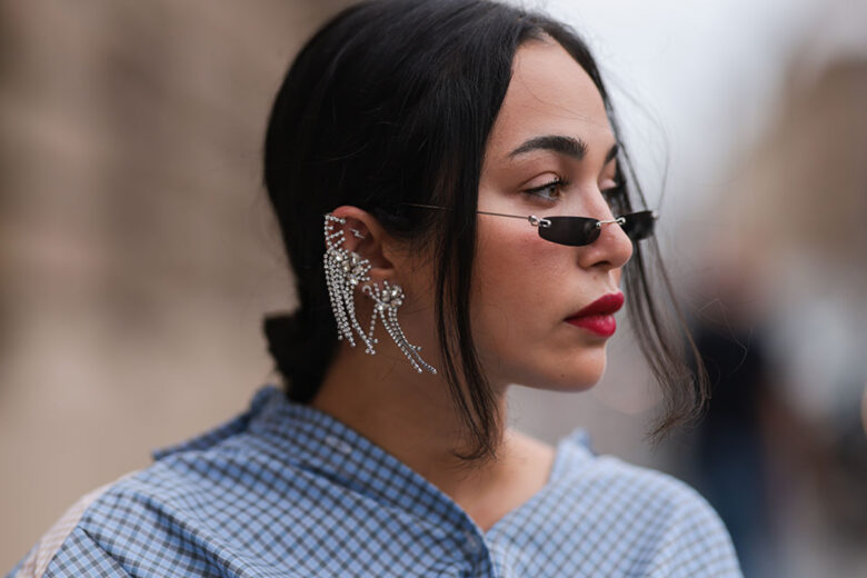 Mai senza ear cuff: sono loro gli orecchini più cool dell’estate