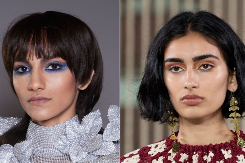 Occhi marroni? Questi sono i make-up più belli da provare in estate