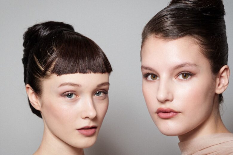 La magia del trucco per volti a basso contrasto: eleganza luminosa e delicatezza assoluta