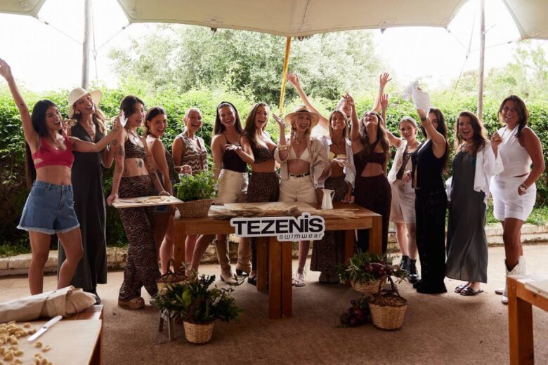 Tezenis Summer Taste: un’experience immersiva in una delle zone più belle della Puglia