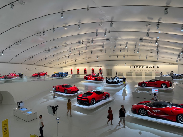 ferrarimobile