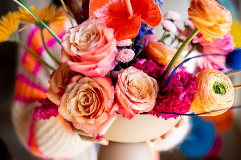 Ecco quali fiori ci rendono più felici (e perché dovremmo regalarceli più spesso)