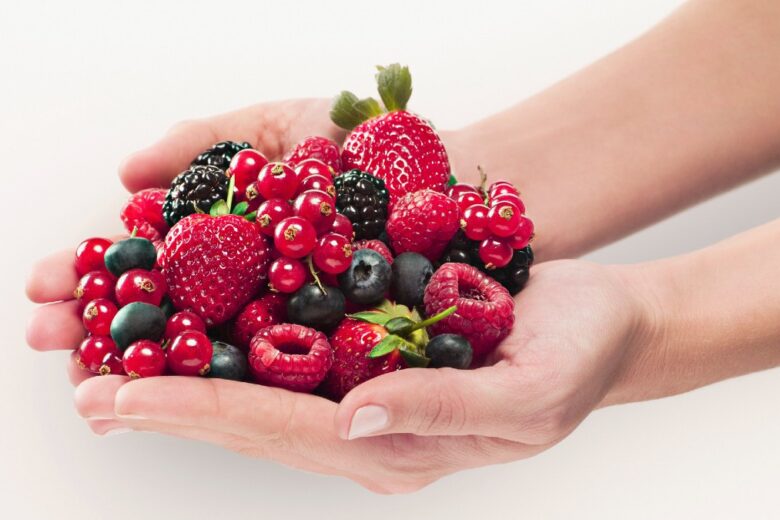 5 buoni motivi per mangiare (più) frutti di bosco