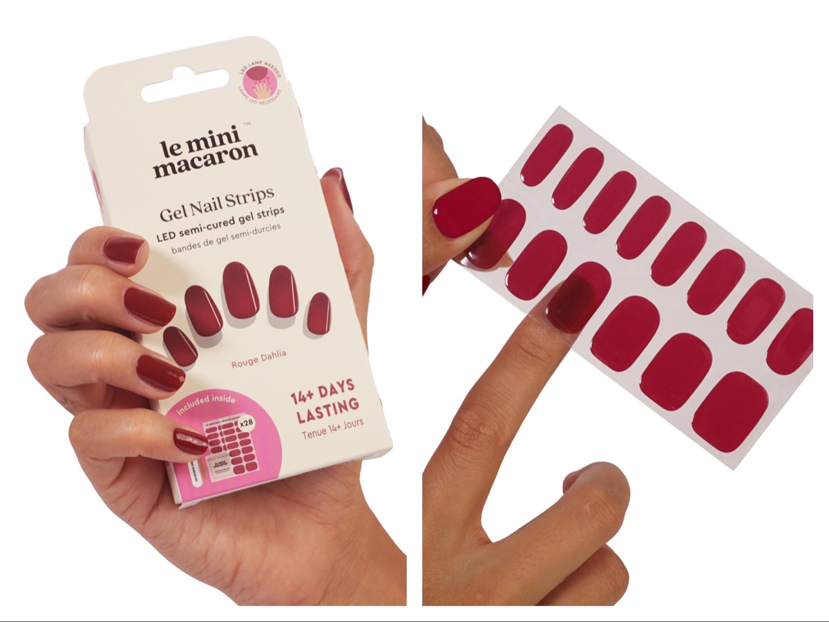 gel nail stickers smalto adesivo lampada unghie 04