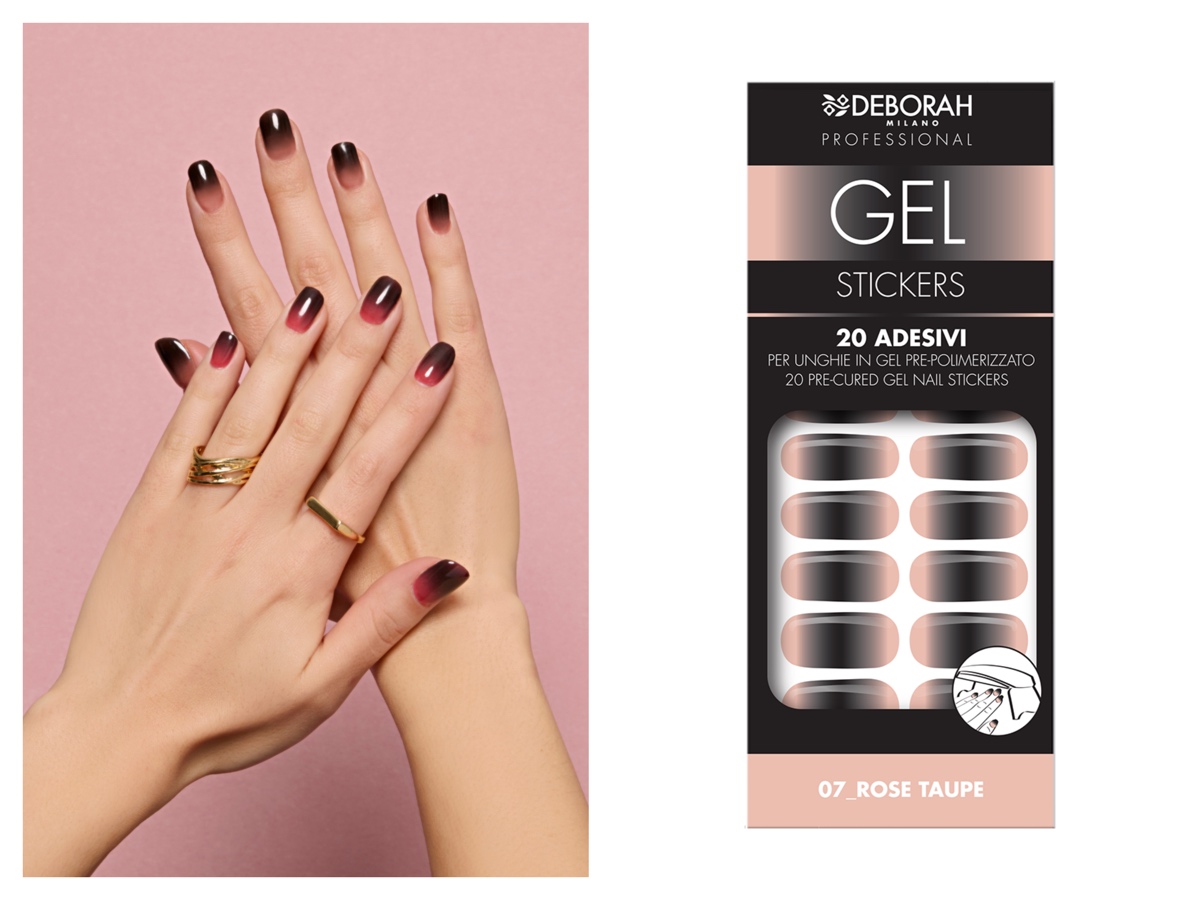 gel nail stickers smalto adesivo lampada unghie 07