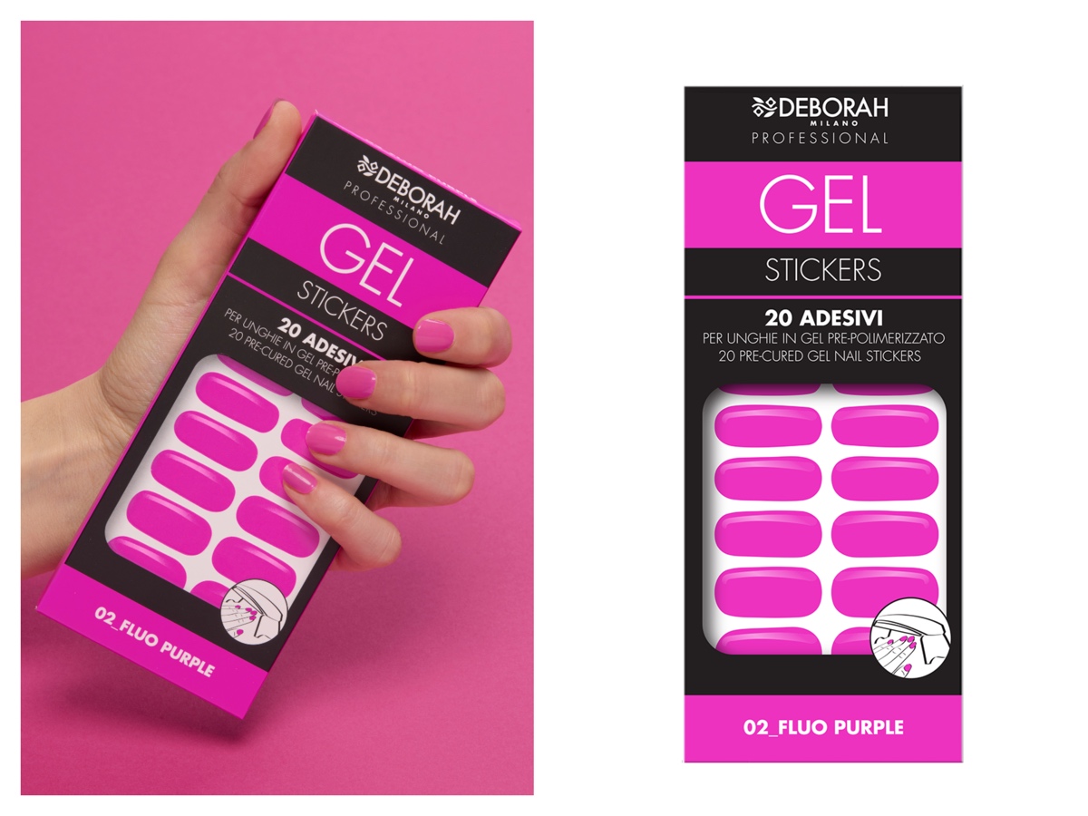 gel nail stickers smalto adesivo lampada unghie 08