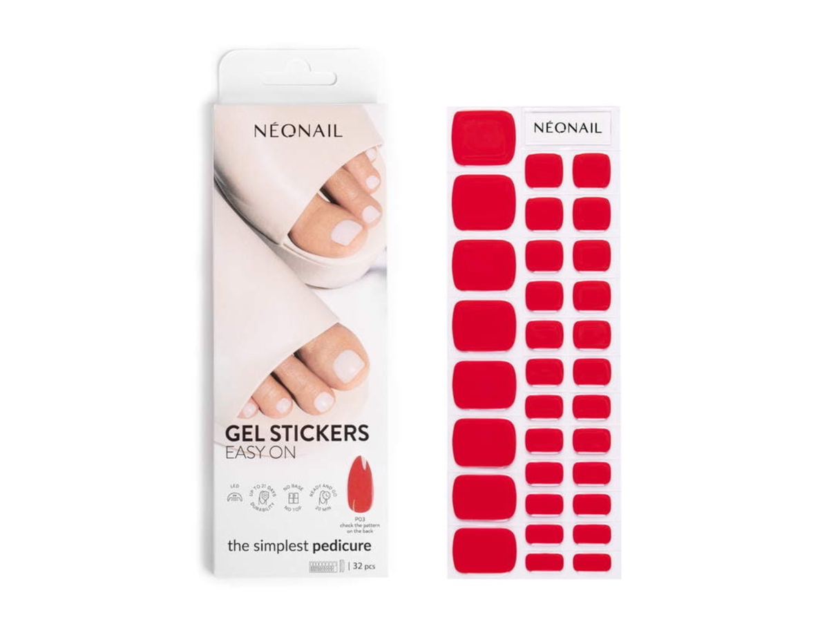 gel nail stickers smalto adesivo lampada unghie 09